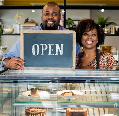 Small Businesses and Individuals